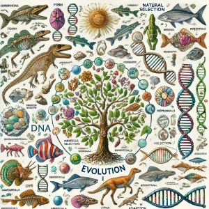 VIP Biology Course 4 – Evolution 17% of Milestones Assessment