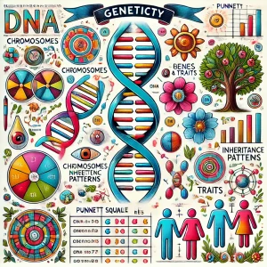 VIP Biology Course 2 – Cellular Genetics & Heredity 23% of Milestones Assessment