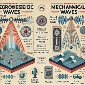 8th Grade PS Course 4: Waves 24% of EOG