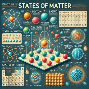 8th Grade PS Course 1: Structure & Properties of Matter 28% of EOG