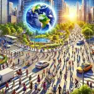 Env. Science Course 3: Humans on Planet Earth