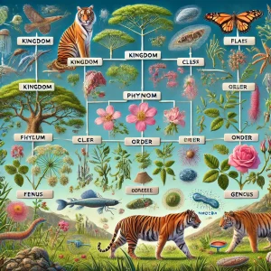 5th Grade Science Course 2: Dynamics of Classification (S5L1, S5L2)