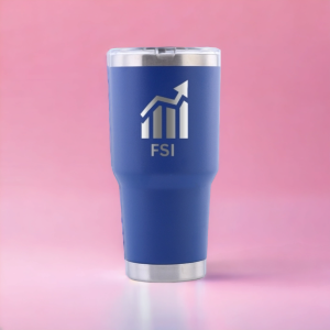 FSI Tumbler Mugs