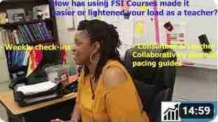 Mrs. Poole - Physical Science & Forensics Teacher Wilkinson County School District