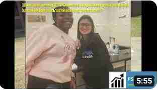 Ms. Langford - Biology Teacher Wilkinson County School District