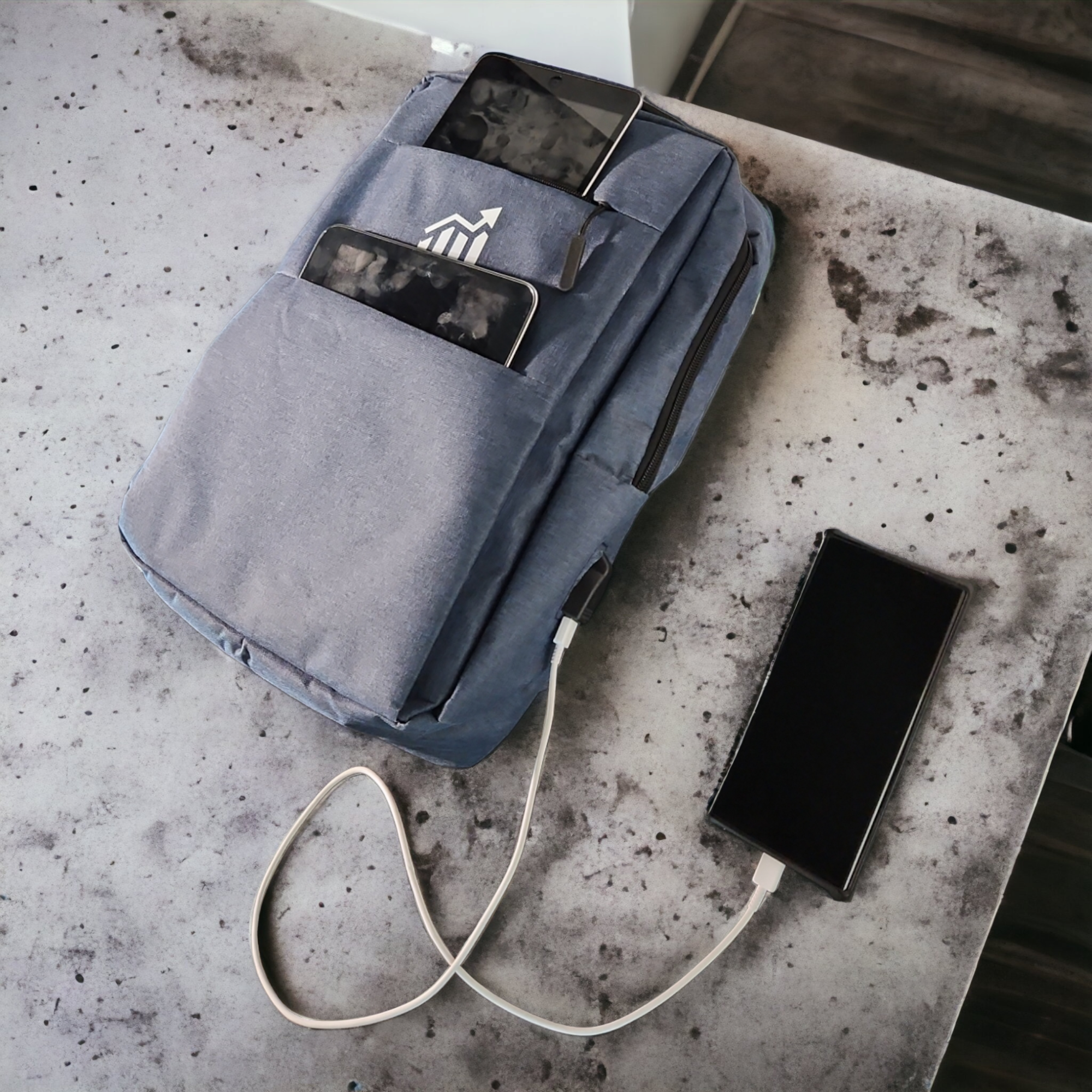 FSI Backpacks with USB Charging - Image 3