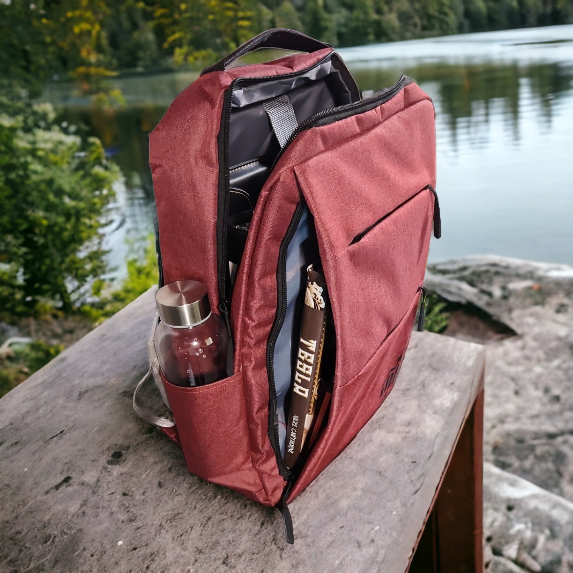 FSI Backpacks with USB Charging - Image 4
