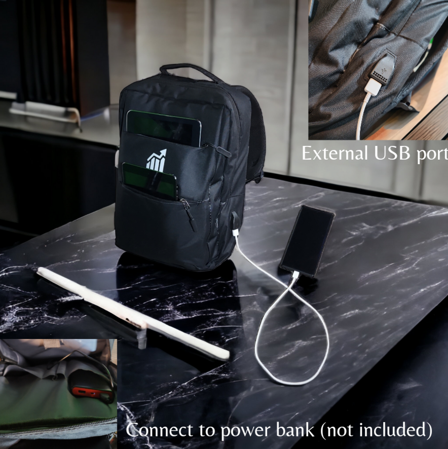 FSI Backpacks with USB Charging - Image 2