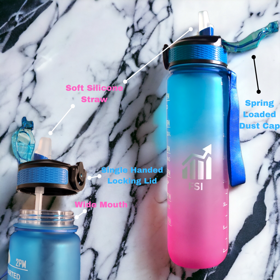 FSI Motivational Water Bottles - Image 7