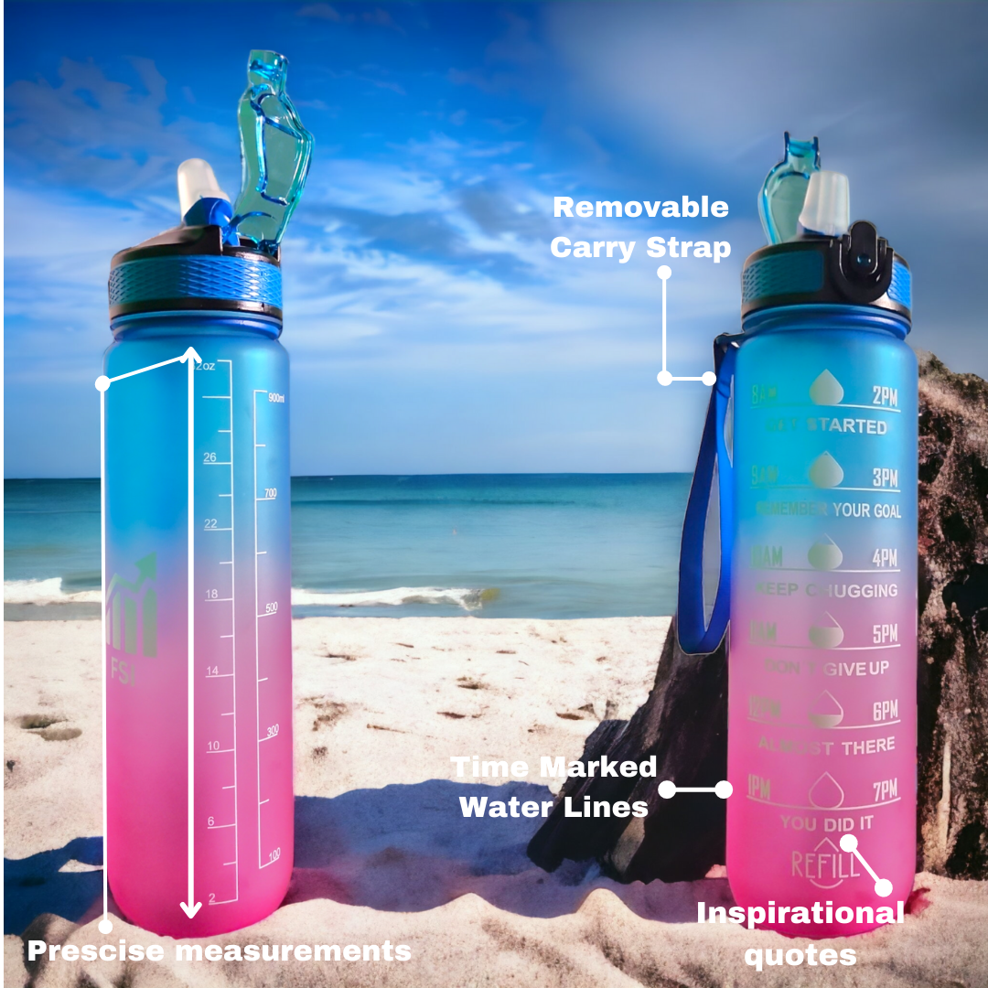 FSI Motivational Water Bottles - Image 6
