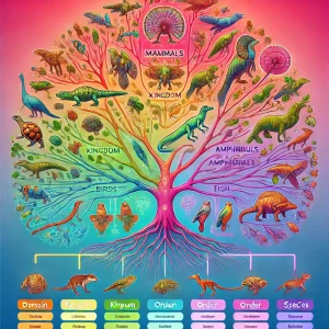 VIP Biology Course 5 – Classification & Phylogeny 13% of Milestones Assessment