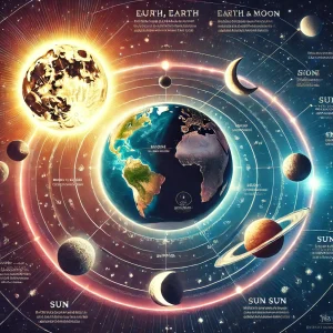 4th Grade Science Course 3: Earth, Moon, & Sun