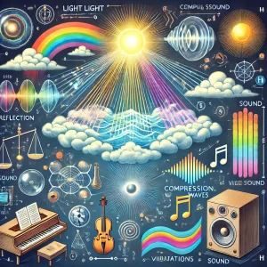 4th Grade Science Course 6: Light & Sound (S4P1)