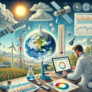 4th Grade Science Course 5: Measuring Weather & Climate (S4E4)