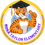 ALT: FSI Courses logo featuring a friendly tiger mascot in graduation cap, promoting personalized learning, collaboration, engagement, and leadership for elementary and middle school students.