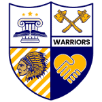 Native American warrior shield logo representing FSI Courses education platform with military and leadership themes.