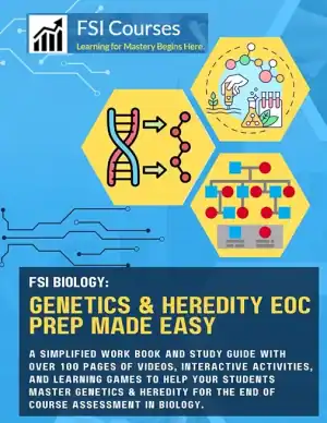 FSI Genetics & Heredity EOC Prep Workbook