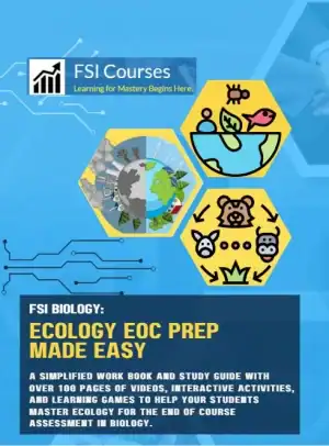 FSI Ecology EOC Prep Workbook