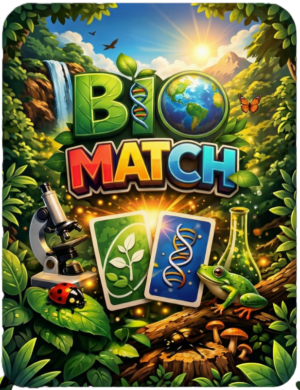 FSI Bio Match Card Game