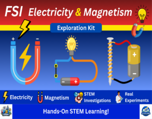 FSI Electricity & Magnetism Kit + Digital Access